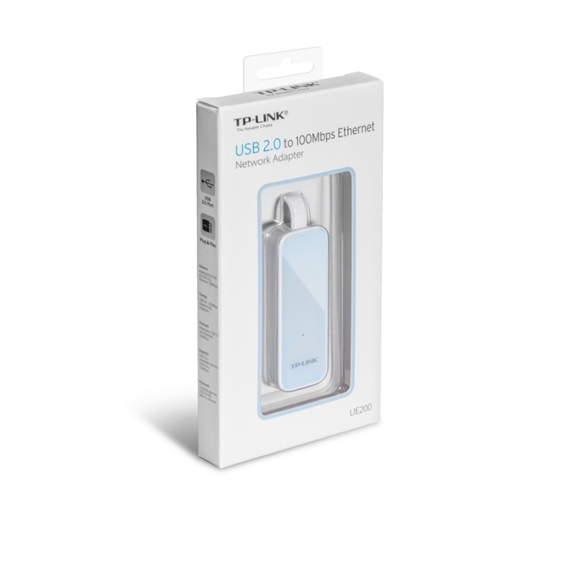 Сетевая карта TP-LINK "UE200"