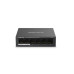 6-портовый 10/100M MERCUSYS PoE+ коммутатор, MS106LP, с 4 портами PoE, бюджетный 40 Вт, стальной корпус