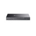 .8-портовый 10/100 Мбит/с POE+ коммутатор TP-LINK "DS111P", 8xPoE+ 2xGbE портов, бюджет 65 Вт, 1 Гбит/с SFP, автоматическое восстановление