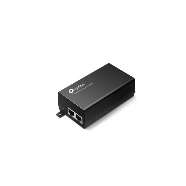 Инжектор PoE 2.5G, PoE260S, совместимый с IEEE 802.3af/at, пластиковый корпус