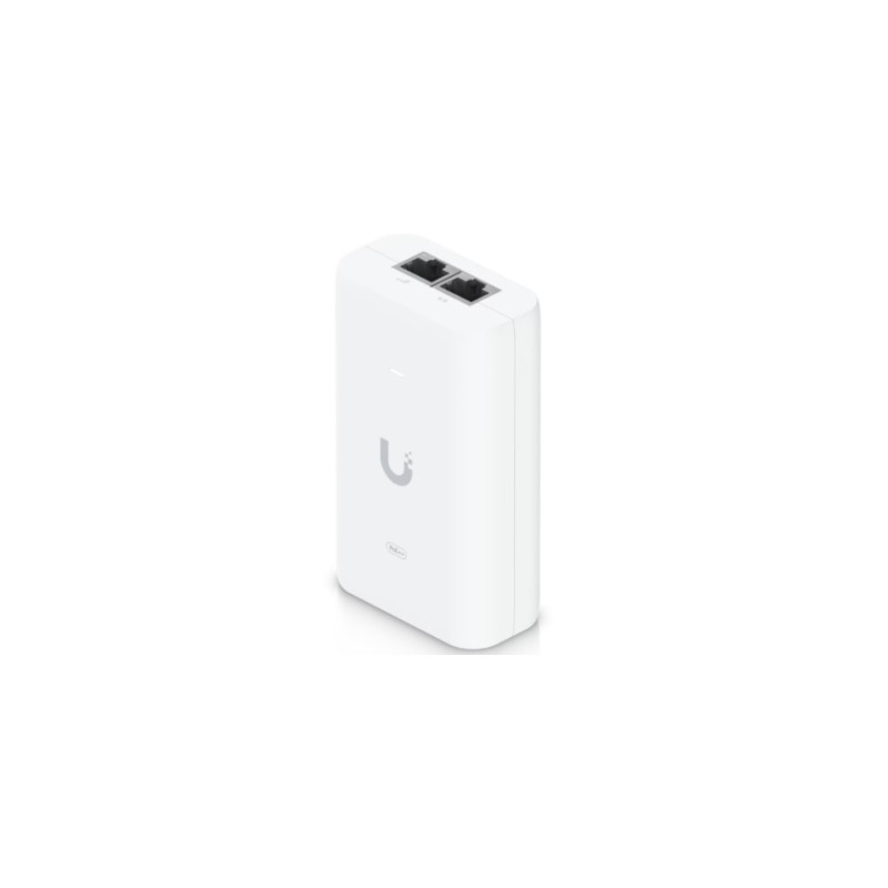 Адаптер Ubiquiti PoE++ GbE U-PoE++, 48 В, 1,25 А (60 Вт)