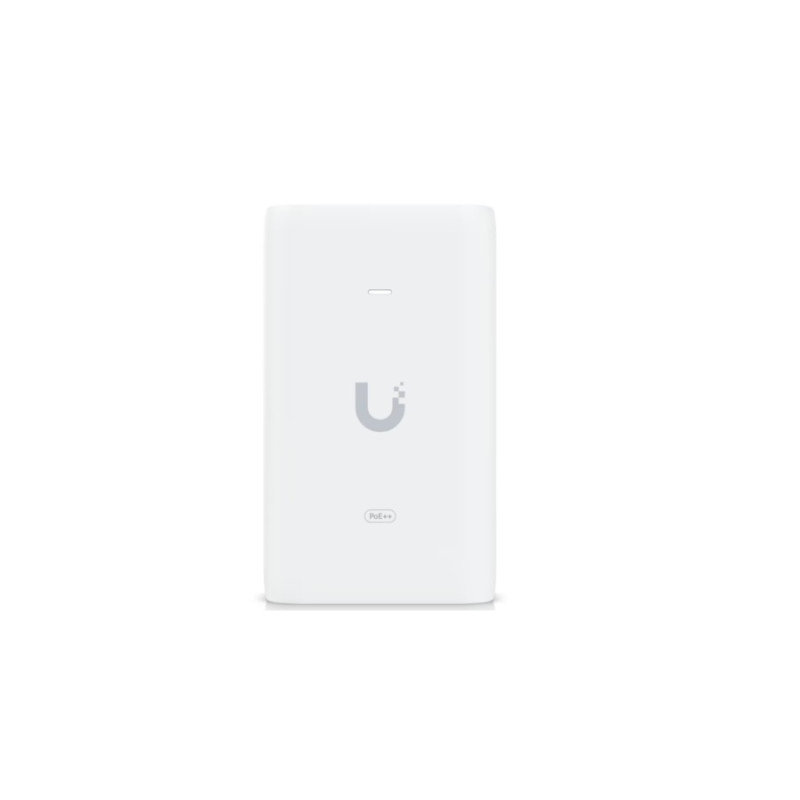 Адаптер Ubiquiti PoE++ GbE U-PoE++, 48 В, 1,25 А (60 Вт)