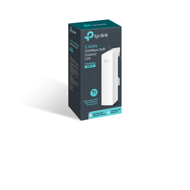 Точка доступа TP-LINK "CPE210"