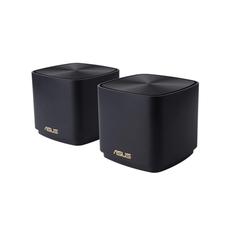 Роутер Asus ZenWiFi XD4 Plus (2-pack), Black