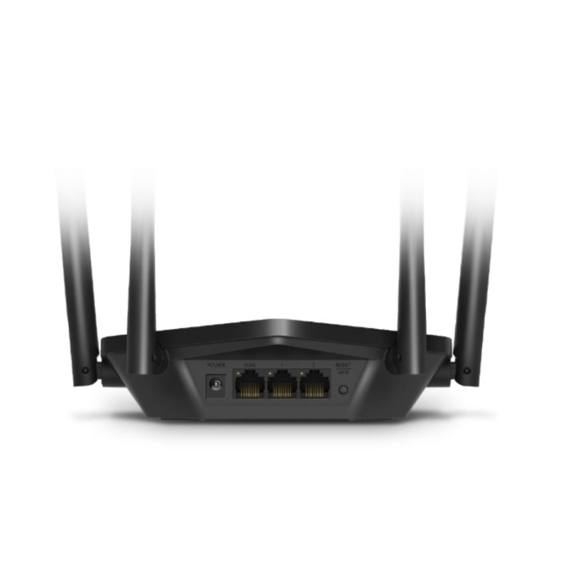 Роутер Mercusys MR60X AX1500