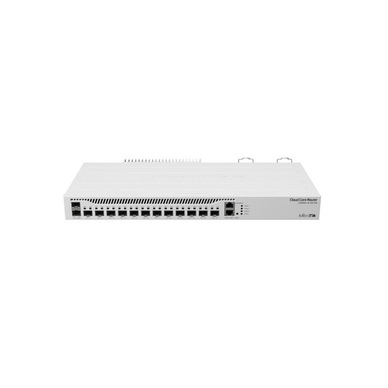 Роутер Mikrotik CCR2004-1G-12S+2XS