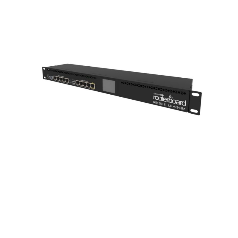 Роутер Mikrotik RB3011UiAS-RM