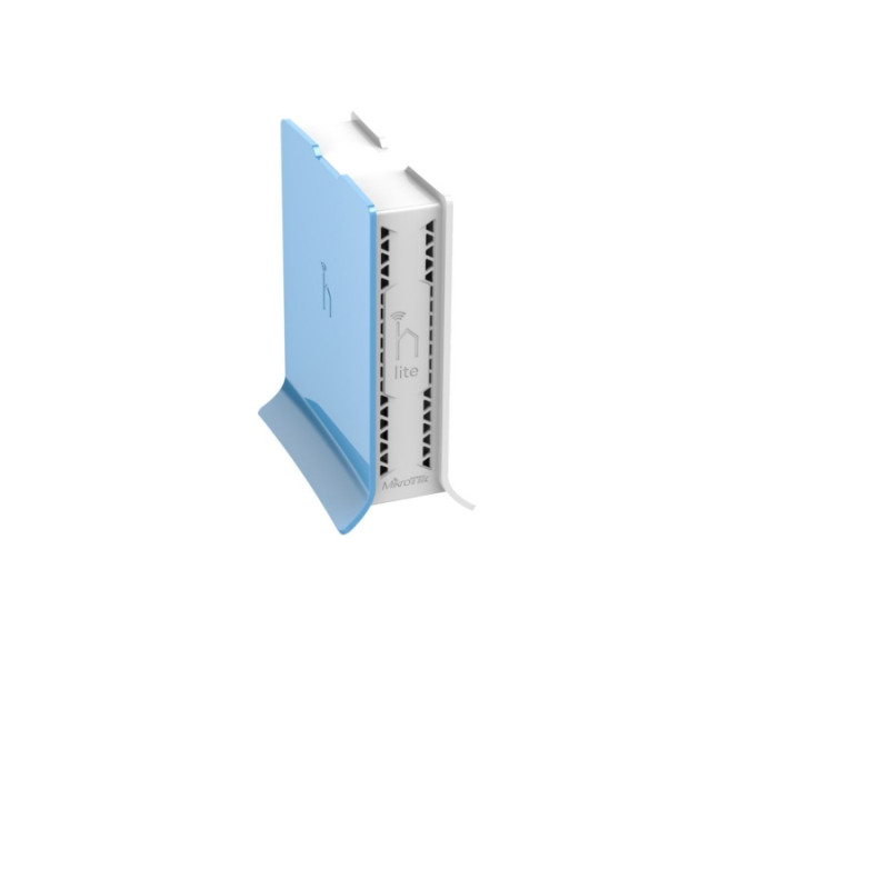 Роутер MikroTik RB941-2nD-TC hAP Lite