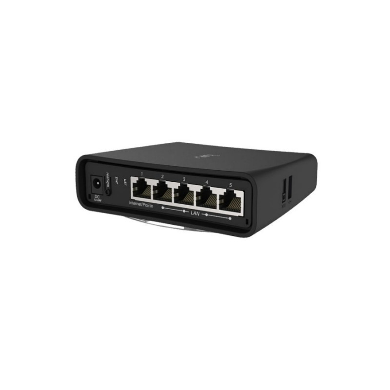 Router Mikrotik RBD52G-5HacD2HnD-TC