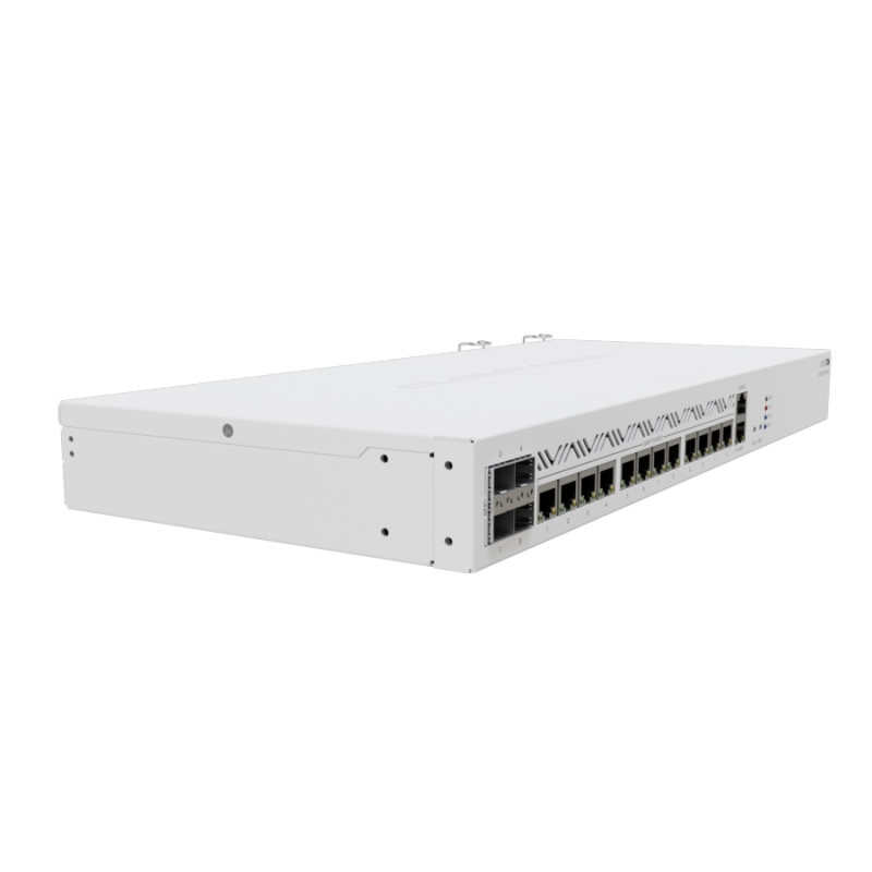 Роутер Mikrotik Cloud Core Router CCR2116-12G-4S+