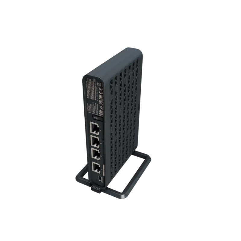 Router Mikrotik A42G-HbeP hAP be lite