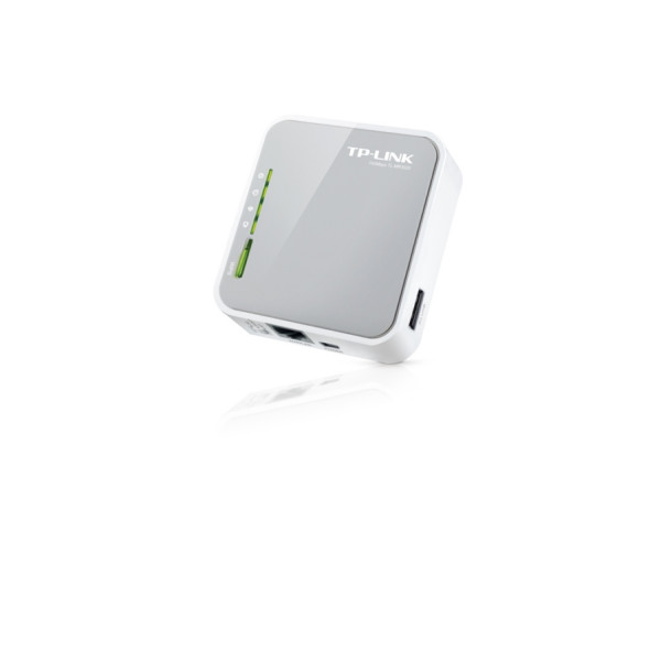 Роутер TP-Link TL-MR3020