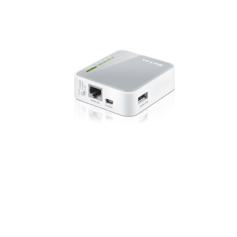 Роутер TP-Link TL-MR3020