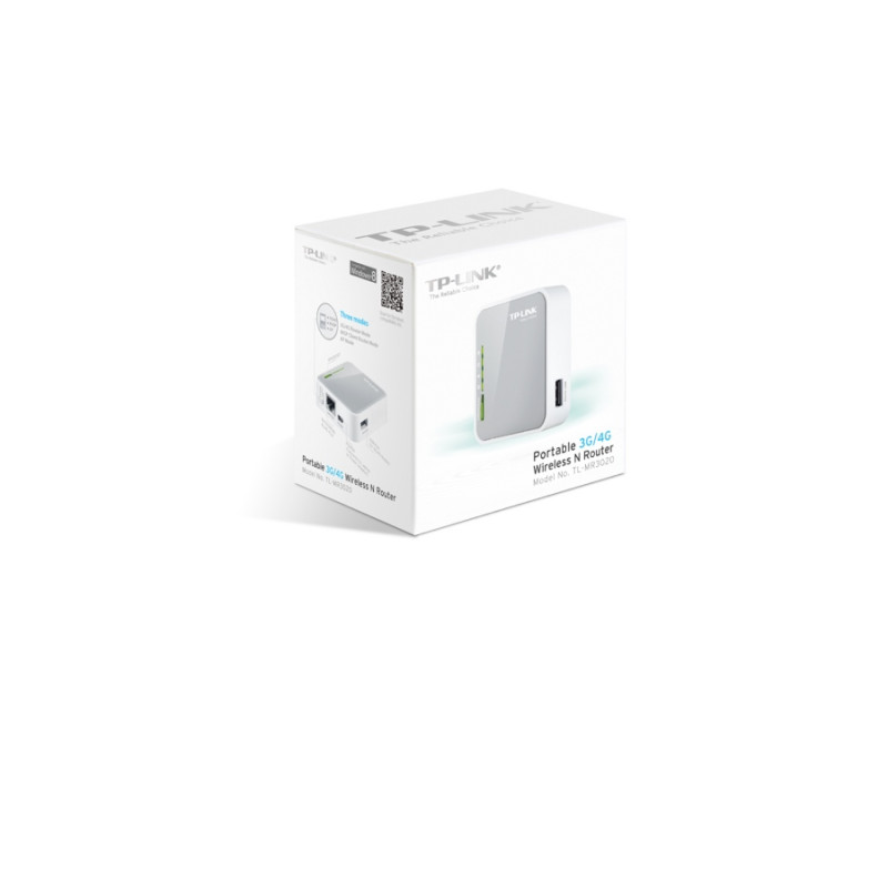 Роутер TP-Link TL-MR3020