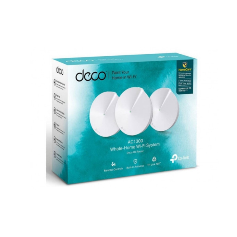 Точка доступа TP-Link Deco M5 (3 шт.)