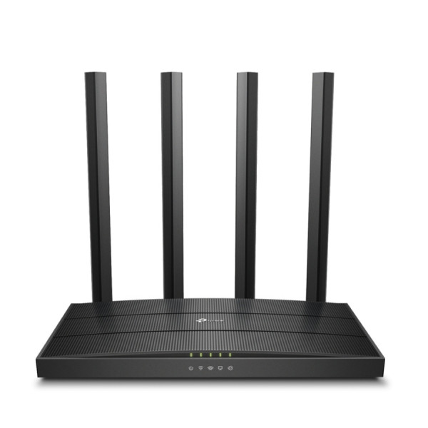 Роутер TP-Link Archer C6, Black