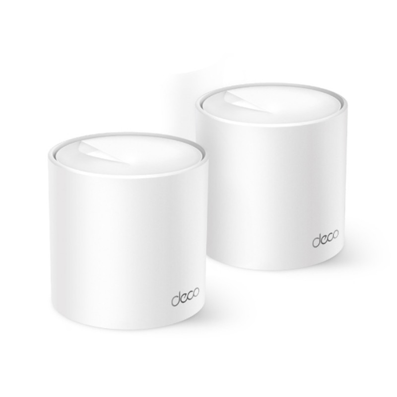 Роутер TP-Link Deco X10(2-pack)