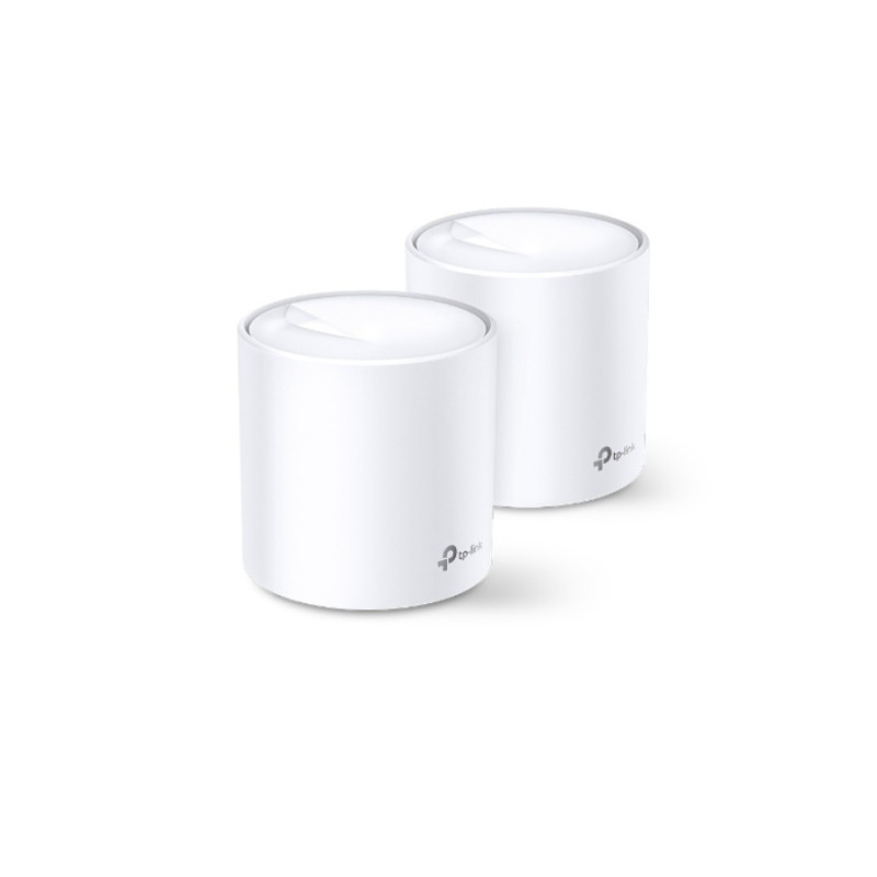 Роутер TP-Link Deco X20(2-pack) RF