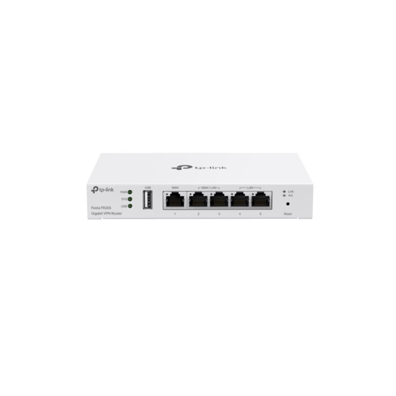 Роутер TP-Link Festa FR205