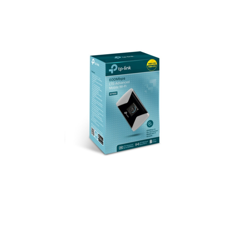 Роутер TP-Link M7650