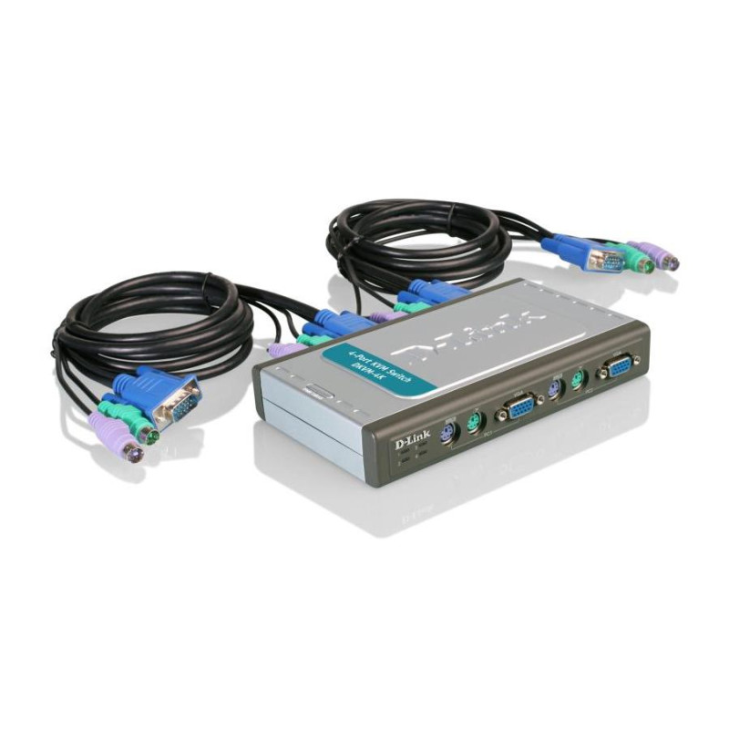 Switch D-Link DKVM-4K