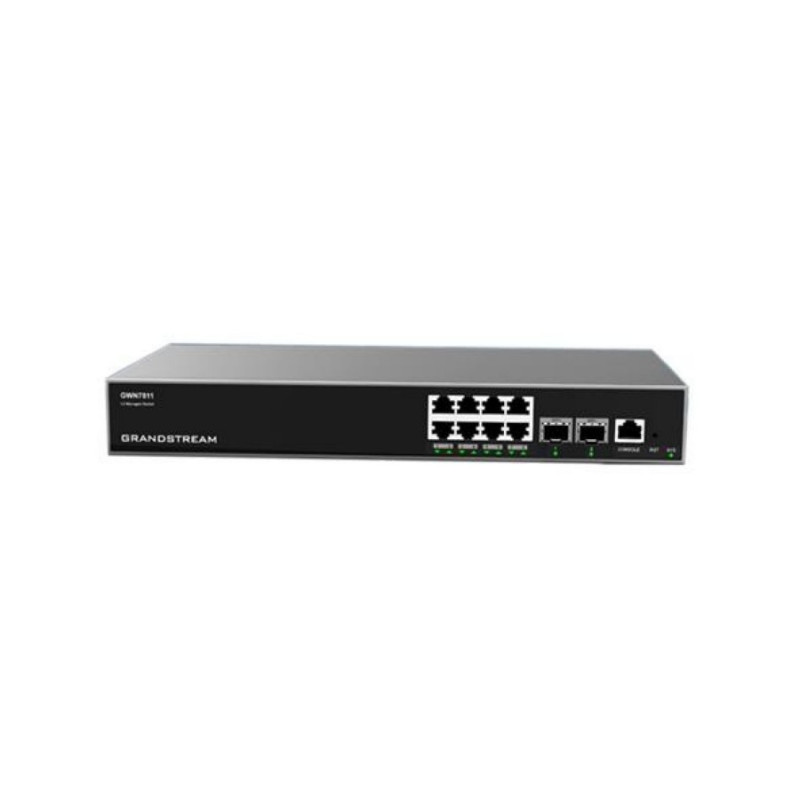 Коммутатор Grandstream GWN7811
