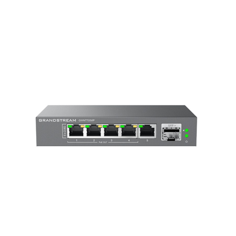 Коммутатор Grandstream GWN7700MP