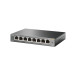 Коммутатор TP-Link TL-SG108E
