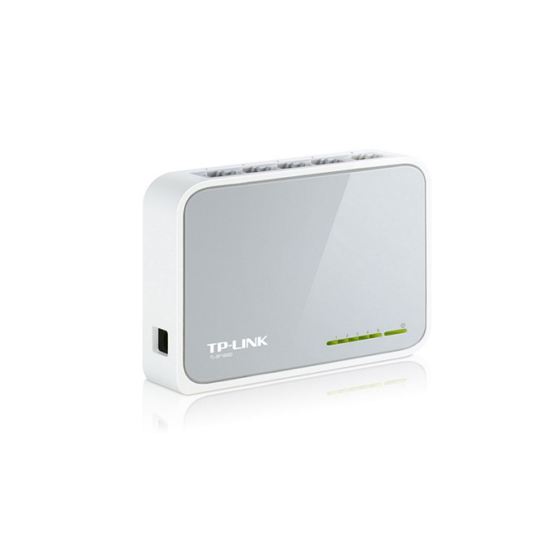 Коммутатор TP-Link TL-SF1005D