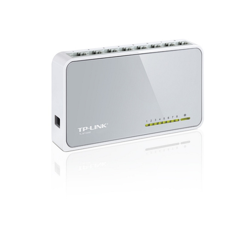Коммутатор TP-Link TL-SF1008D