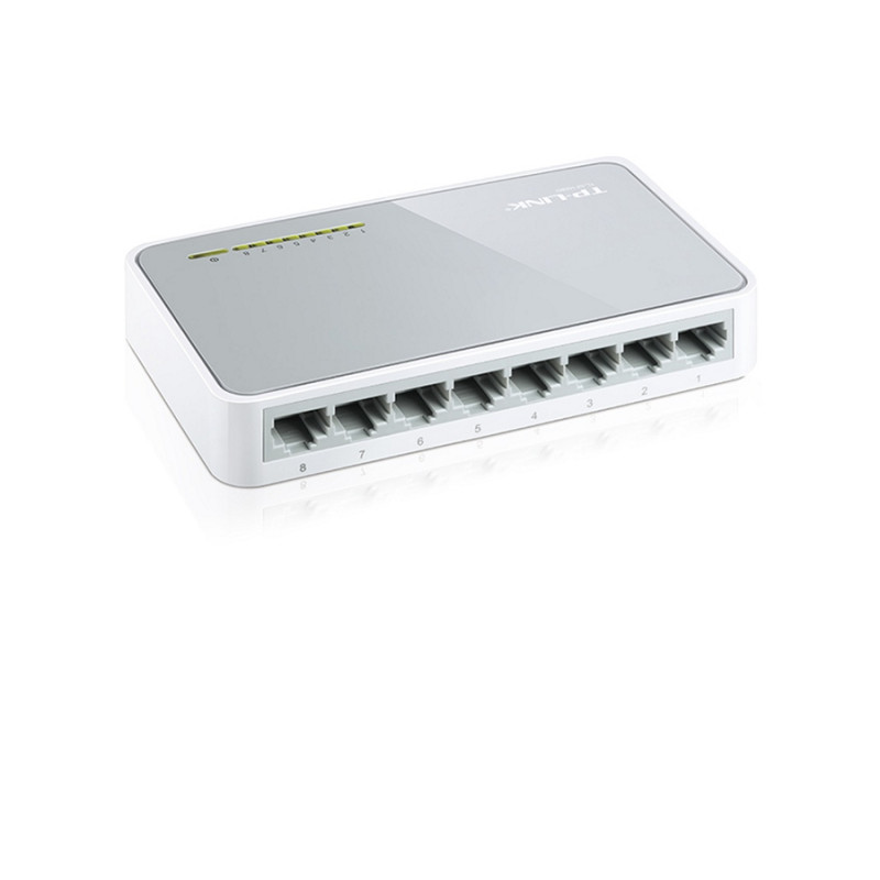 Коммутатор TP-Link TL-SF1008D
