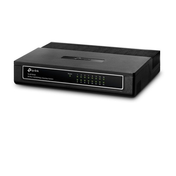 Коммутатор TP-Link TL-SF1016D