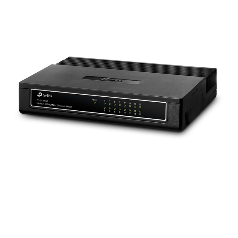 Коммутатор TP-Link TL-SF1016D