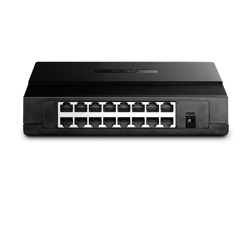 Коммутатор TP-Link TL-SF1016D