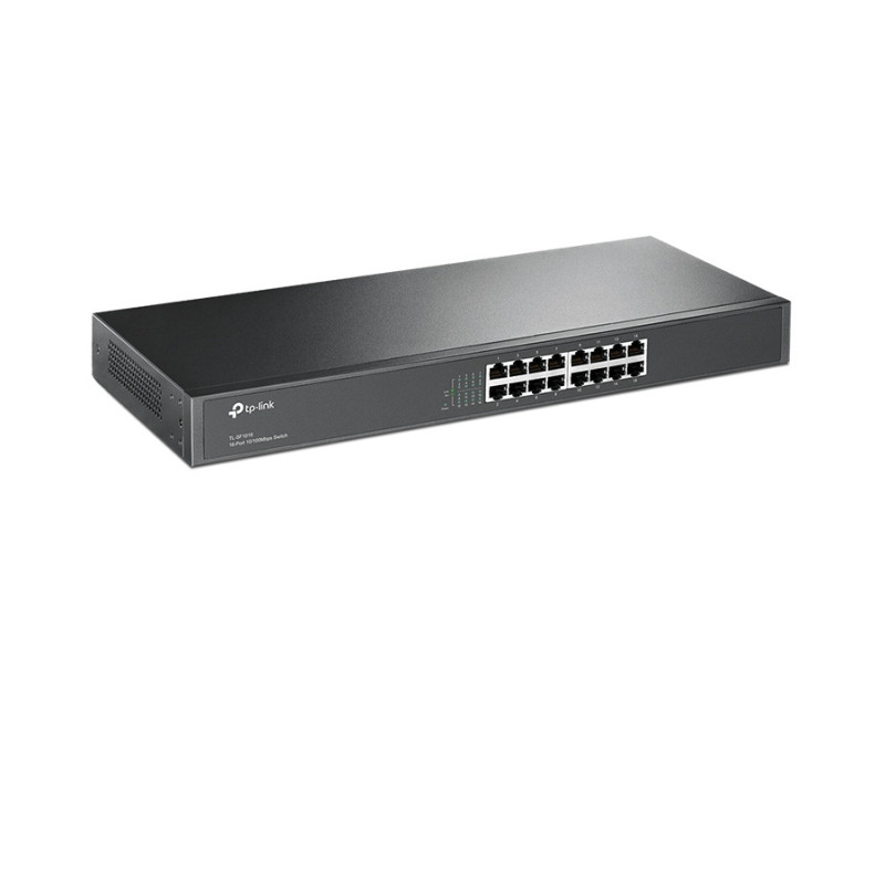 Коммутатор TP-Link TL-SF1016,
