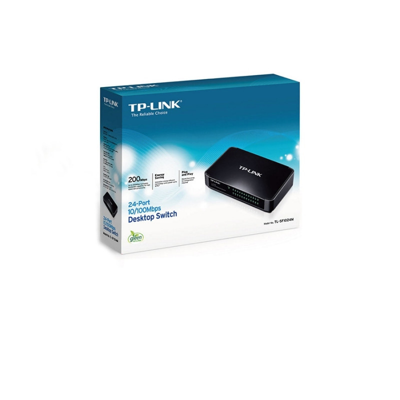 Коммутатор TP-Link TL-SF1024M