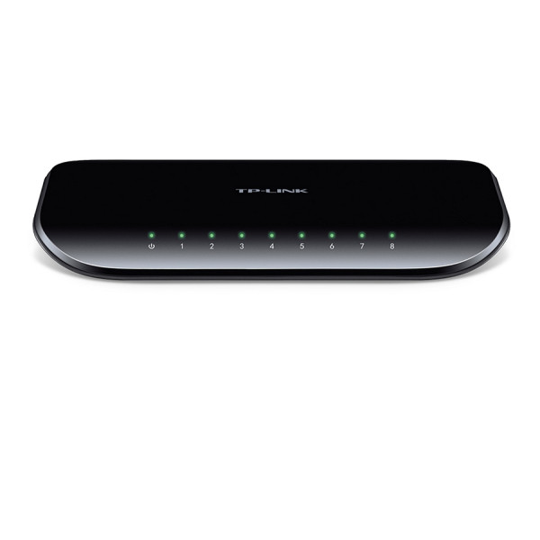 Коммутатор TP-Link TL-SG1008D