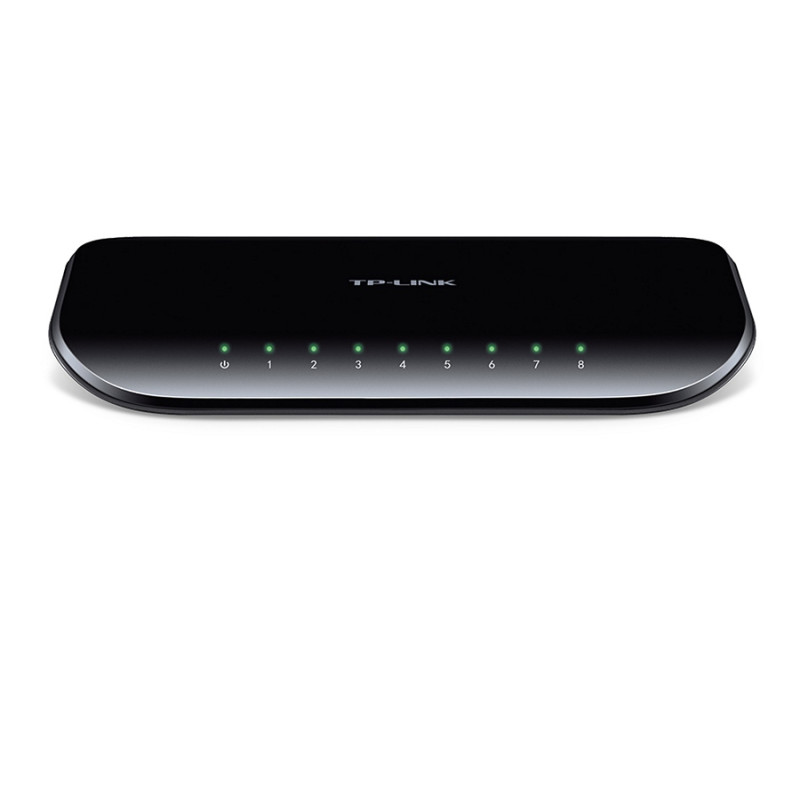 Коммутатор TP-Link TL-SG1008D