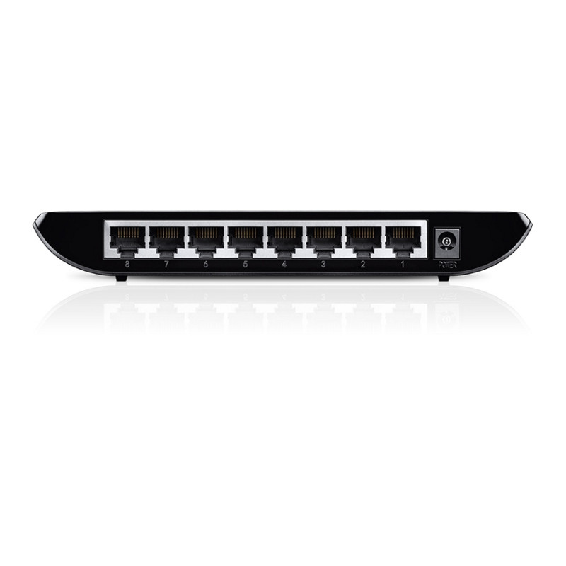 Коммутатор TP-Link TL-SG1008D