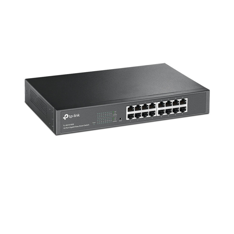 Коммутатор TP-Link TL-SG1016DE
