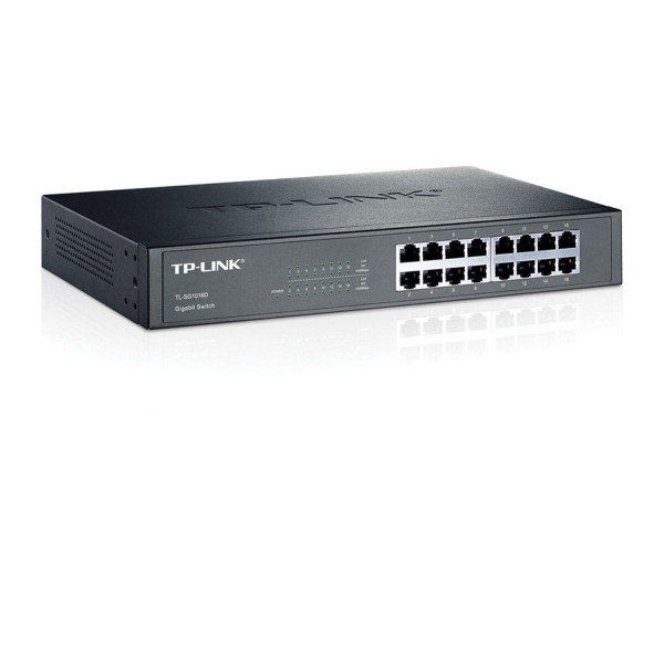 Коммутатор TP-Link TL-SG1016D