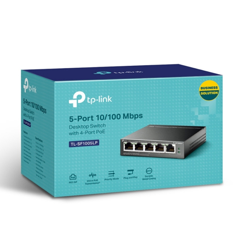TP-Link TL-SF1005LP
