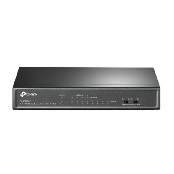 Коммутатор TP-Link TL-SF1008LP