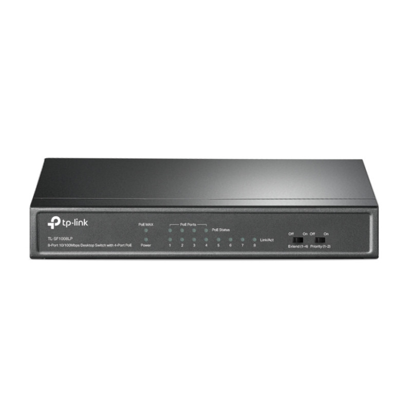 Коммутатор TP-Link TL-SF1008LP