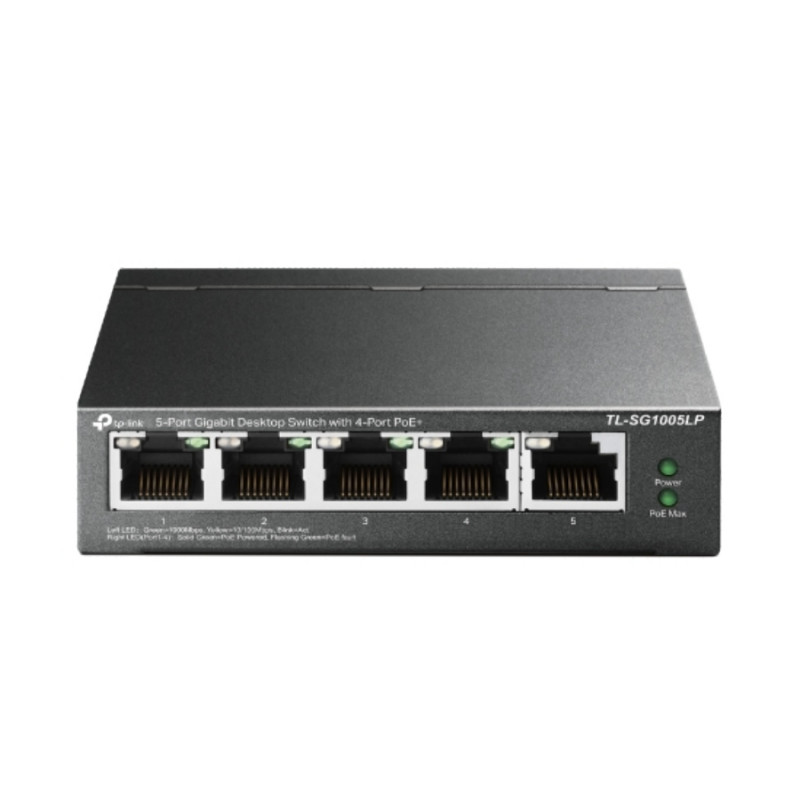 Switch TP-Link TL-SG1005LP