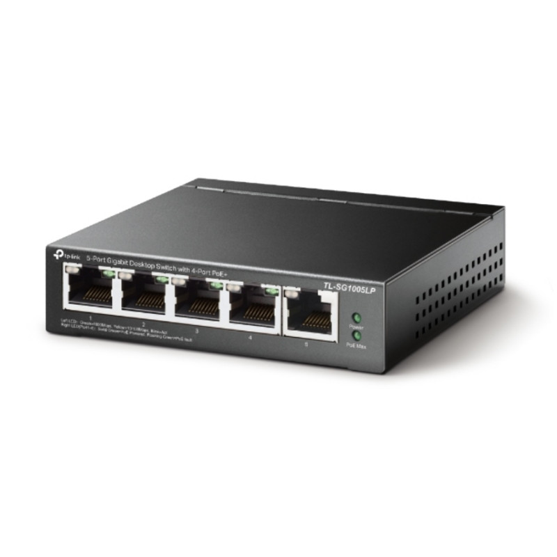 Switch TP-Link TL-SG1005LP