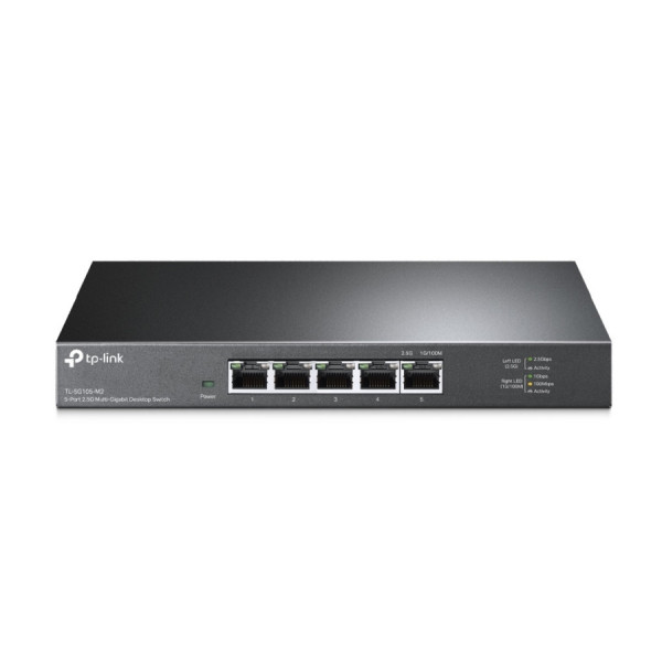 Коммутатор TP-Link TL-SG105-M2