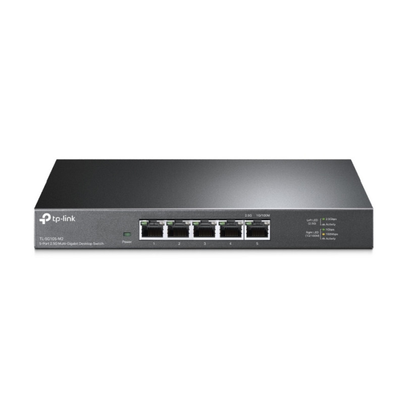 Коммутатор TP-Link TL-SG105-M2