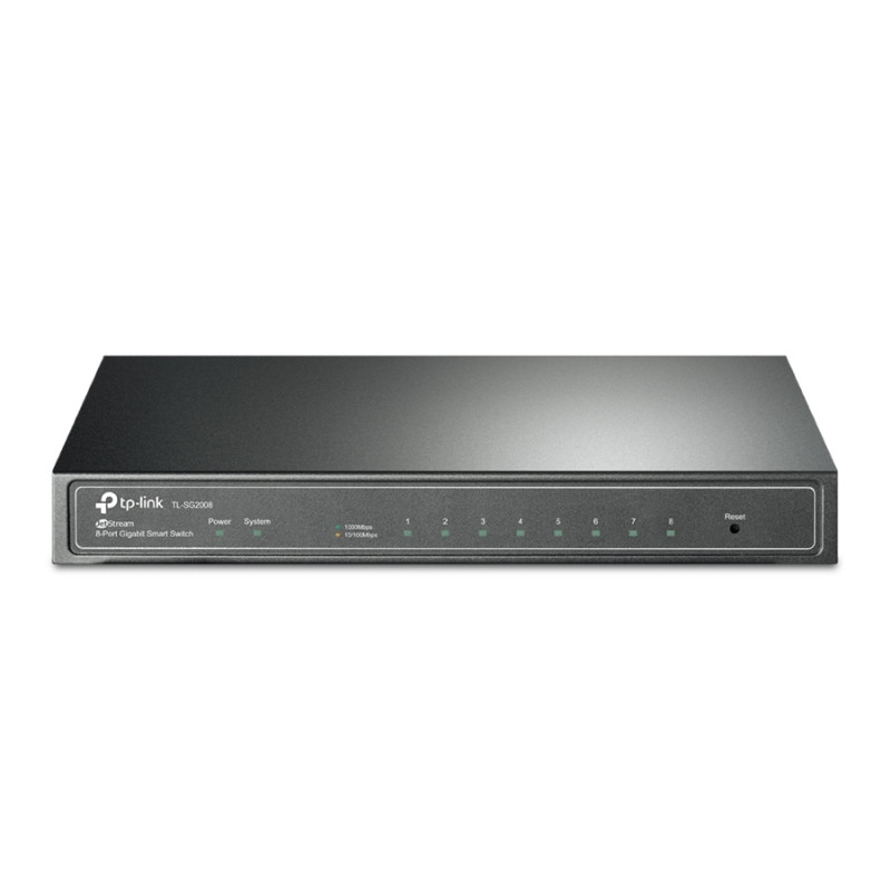 Switch TP-Link SG2008