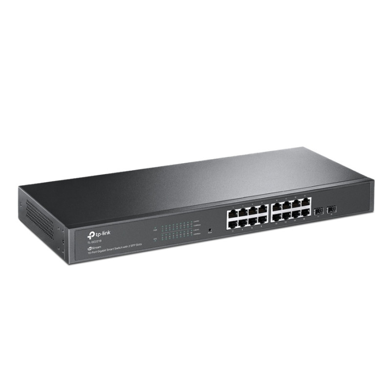 Коммутатор TP-Link SG2218